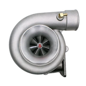 Turbocargador TX-60-62 84 A/R (escape banda V de 3") brida T4 doble desplazamiento 600 hp+ - Imagen 1 de 5