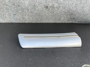 ✔MERCEDES W210 E320 E430 E55 GUARDABARROS DELANTERO IZQUIERDO MOLDURA OEM - Imagen 1 de 5