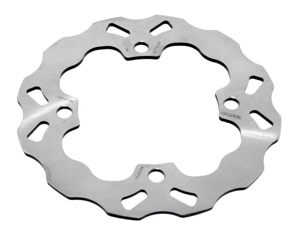 Rotor de onda de montaje sólido Galfer DFP13027, delantero: Kawasaki 750 Teryx 2008-13 Foto 1 de 1