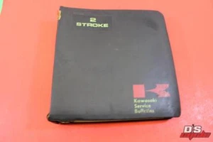 OEM SUZUKI DR125 DR200 SP125 SP200 DR250F SP250F SP500 SERVICE MANUALS - Picture 1 of 9