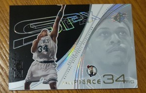 2002-03 PAUL PIERCE UD SPX CELTICS 