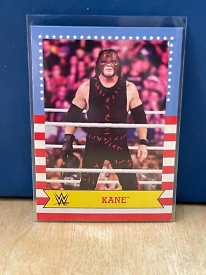2017 Topps Heritage WWE - SummerSlam All-Stars #7 Kane - Image 1 of 2