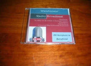 WACHTTURM-RADIOSENDUNGEN "Alle Schrift ist nützlich" auf CD IBSA vor 50 Jahren - Bild 1 von 1