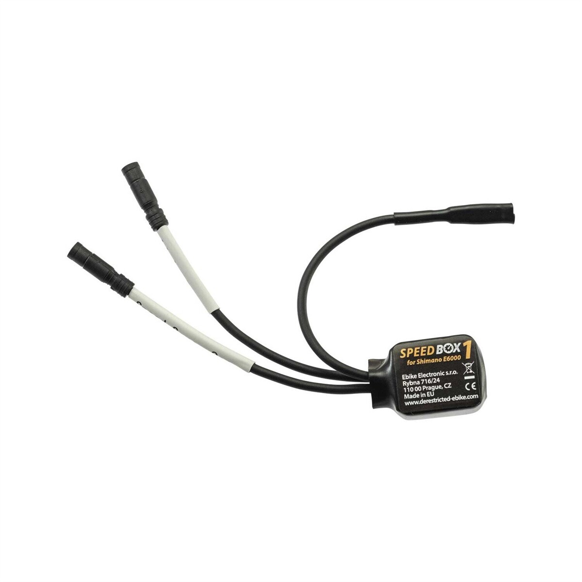 Kit Unlocking Speed 1.0 Shimano Steps 