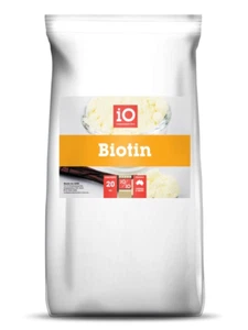 iO Biotin Hoof Supplement  20 kg - Picture 1 of 1