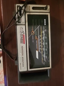 Vintage Sears Penske Ignition Analyzer Diagnostic Auto Tool Automotive *TESTED* - Picture 1 of 4