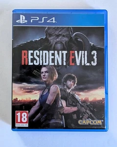 Resident Evil 3 PS4 - Occasion bon état - Imagen 1 de 3