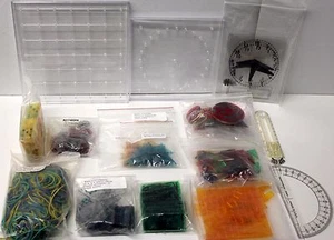 Everyday Mathematics K-6 10135 Second Edition Deluxe Overhead Manipulative Kit - Picture 1 of 12