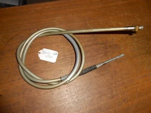 NOS Suzuki FT Brake Cable 1969 TC305 1969 - 1971 T250 1969 -71 T350 58100-11721 - Picture 1 of 1