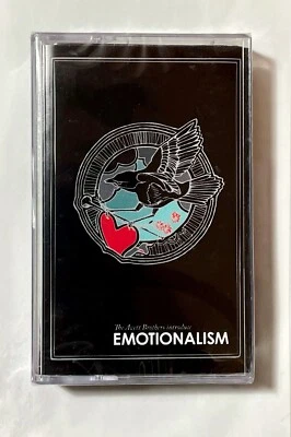 The Avett Brothers TAB Emotionalism RSD 2021 Regional Exclusive Cassette In Hand - Image 1 of 2