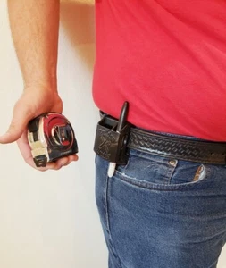 Builder Buddy Plus - Tape Measure Holder and Sharpie Holder