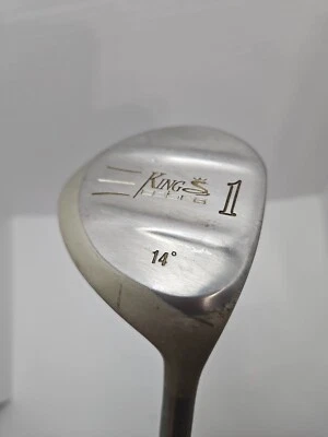King Cobra Driver #1 Driver 14° RH Graphite Shaft Ladies Flex - Image 1 of 4
