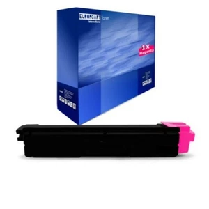 Europcart Toner Magenta Replaces Kyocera TK5150 TK-5150 TK-5150M TK5150M TK 5150 - Picture 1 of 2