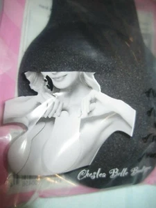 Breast Lift Pasties Alternative to your Bra CD ,Black ,Push Up Strapless - Picture 1 of 5