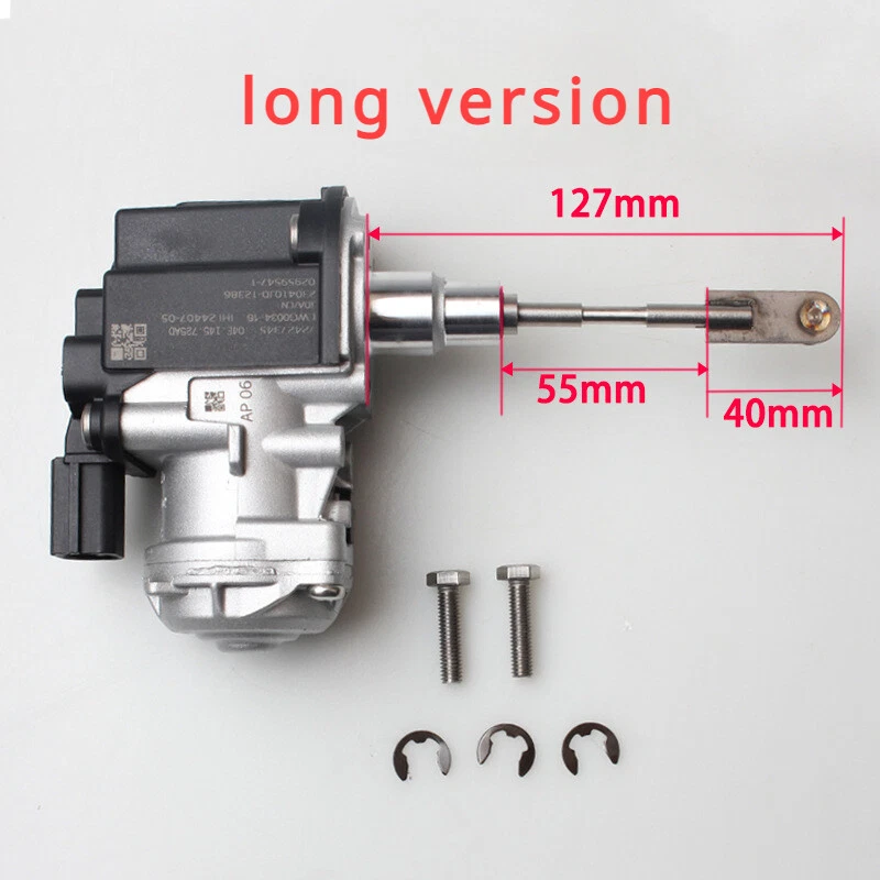 Actuador turbo 04E145725S 04E145725AD para Audi Seat VW Skoda 1.4 TFSI TSI 110Kw- Foto 1 de 3