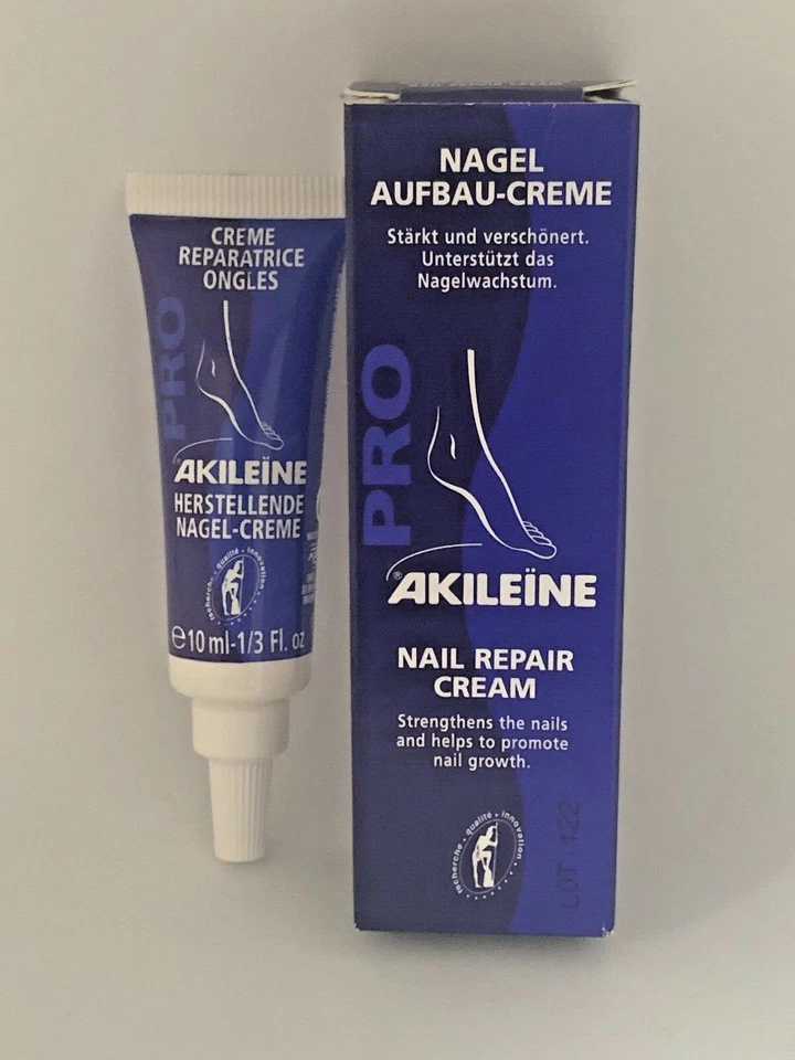 Akileine Pro Nagel Aufbaucreme, 10ml