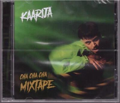 Eurovision 2023 Finland Käärijä Cha Cha Cha Mixtape CD EP - Bild 1 von 2