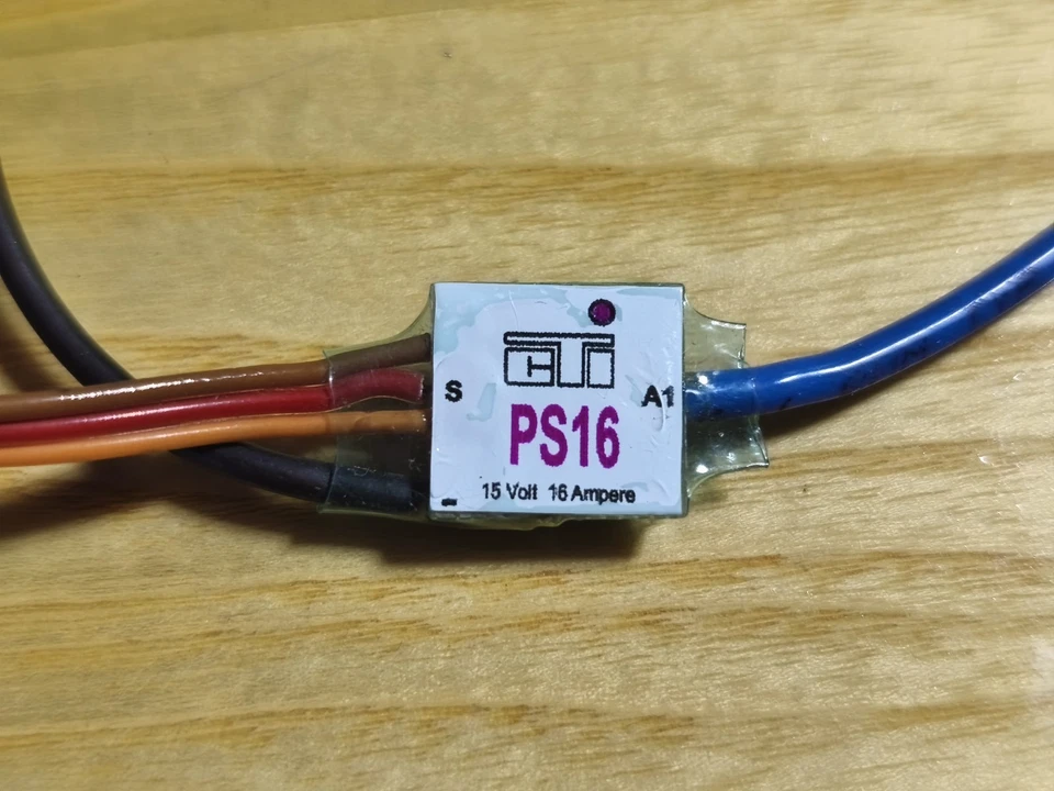 cti Schaltmodul PS16 z.B. für Pumpe - Bild 1 von 4