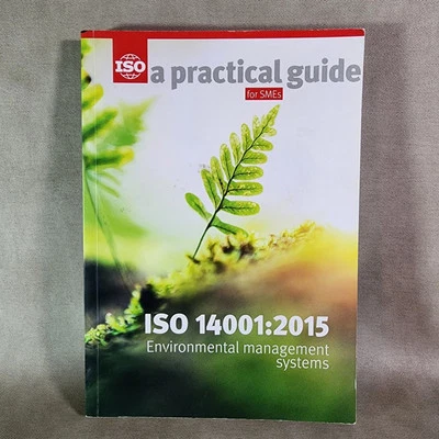 ISO 14001:2015 - Environmental Management Systems - A practical guide for SMEs - Image 1 of 4