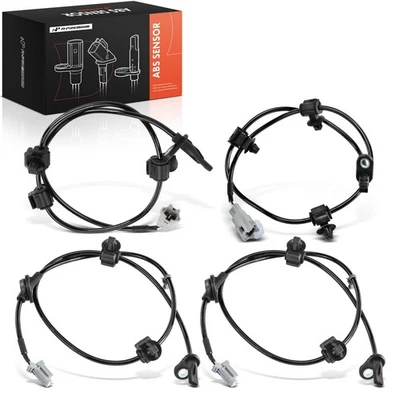 A-Premium 4Pcs ABS Wheel Speed Sensor Front & Rear for Subaru Legacy 2015-2019 - Image 1 of 4