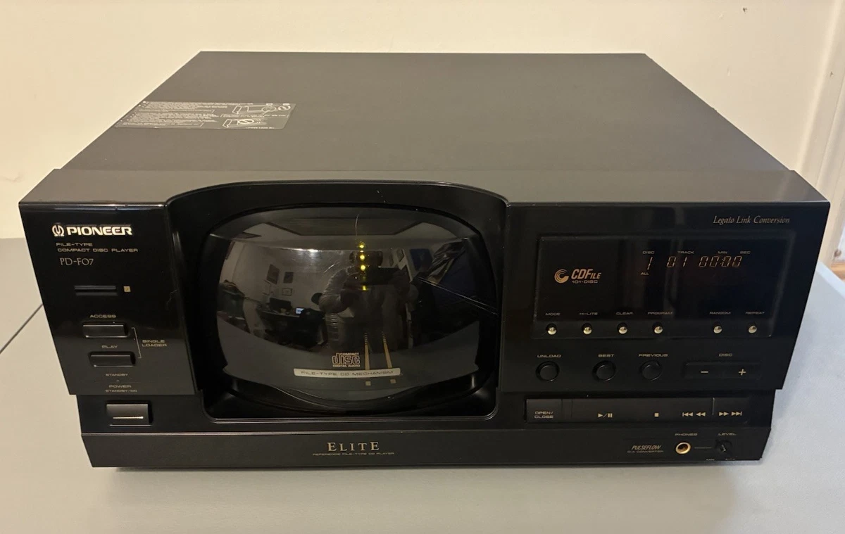 Pioneer 100 Cd for sale - eBay