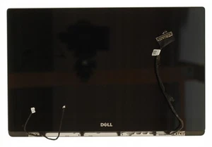 DELL XPS 13 9350 3K TS BB Matrix-Klappe - Bild 1 von 4