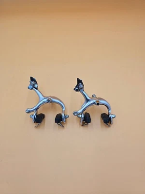 Brakes Shimano Golden Arrow 105 vintage retro brakes road bike 80s - Image 1 of 4