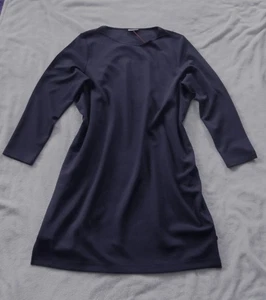 64Weit:  Kleid_STREET ONE by cecil_46/48_xxl_VINTAGE  BLUE - Bild 1 von 2