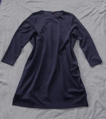 64Weit:  Kleid_STREET ONE by cecil_46/48_xxl_VINTAGE  BLUE - Bild 1 von 2