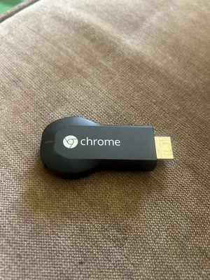 Google Chrome Chromecast HDMI Streaming Media Player Stick & Leads H2G2-42 Hdmi - Image 1 of 4
