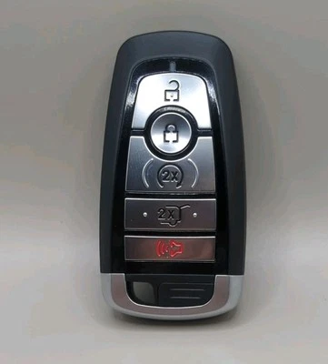 Llavero inteligente Ford Expedition Explorer Escape 2018-2021 para que coincida exactamente con OEM Foto 1 de 4