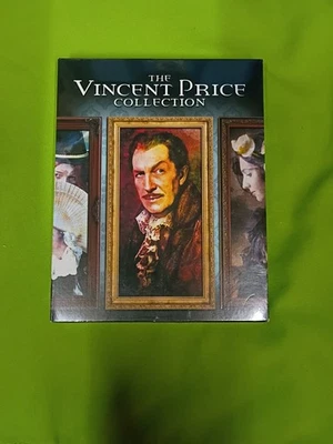 The Vincent Price Collection (Blu-ray) - Image 1 of 4