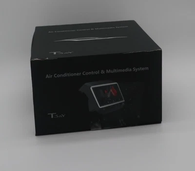 Tesla Aire Acondicionado Trasero Pantalla Sistema Entretenimiento Foto 1 de 4