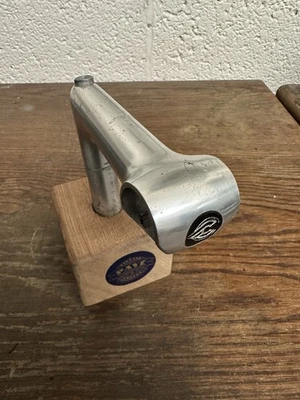 Vintage Cinelli 1R 105mm quill stem 26.4mm handlebar clamp Eroica - Image 1 of 4