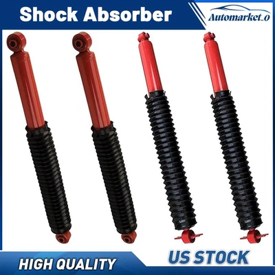 Shock Absorber Front Rear For Chevrolet K2500 1988-1999 - Image 1 of 4
