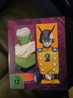 Dragonball Super Super Hero Blueray Dvd - Bild 1 von 2