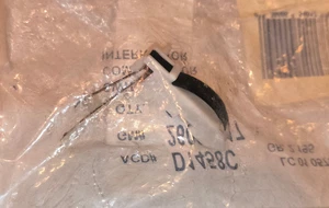 1969-83 GM Cars Ignition Key Buzzer Switch For Tilt W/ Built In Spring 26022717 - Picture 1 of 2