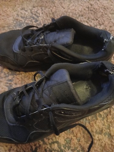 scarpe da ginnastica nike air usate taglia 11