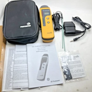 GE General Electric Protimeter SurveyMaster Dual Mode Feuchtigkeitsmesser Detektor - Bild 1 von 24