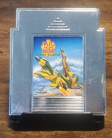 MiG 29: Soviet Fighter 🎮 Nintendo Entertainment System NES Cart Only - Camerica