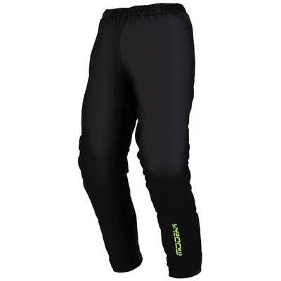 Modeka Flex Dry Regenhose schwarz Regenbekleidung Regen Schutz - Bild 1 von 2