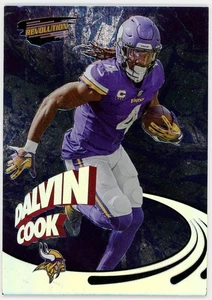 Davlin Cook 2022 Panini Zenith #PR-14 Revolution Vikings NFL Football Card - Picture 1 of 2
