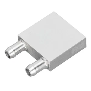CPU Water Cooler Water Cooling Block For DIY Computer CPU GPU Cooling Industr CB - Afbeelding 1 van 24