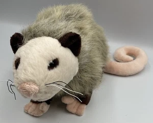 Peluche Webkinz Ganz Opossum senza codice 10” HM469 - Foto 1 di 8