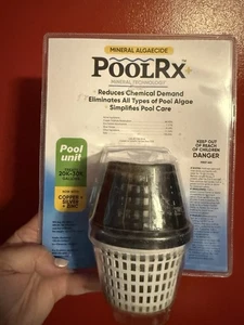 Pool R-X+ 331066 - Treats 20K-30K gallons - NEW Sealed w/Copper Zinx Silver - Picture 1 of 1