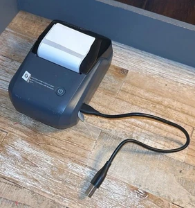 Nimbot B1 SERIES, PORTABLE Label Printer, Thermal XL-Condition! SEE-DETAILS! - Picture 1 of 8