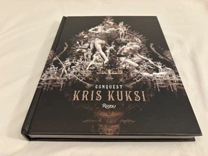 Kris Kuksi : Conquest by Kris Kuksi (2017, Hardcover) - Imagen 1 de 4