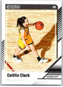 #12 Colección Caitlin Clark 2024 Base Panini Donruss - Imagen 1 de 2
