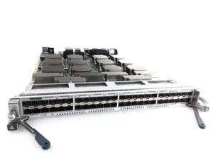 Cisco N7K-F248XP-25 Commutateur 48 Ports 10 Gigabit Ethernet Module CMUIAB7CAB - Photo 1/4
