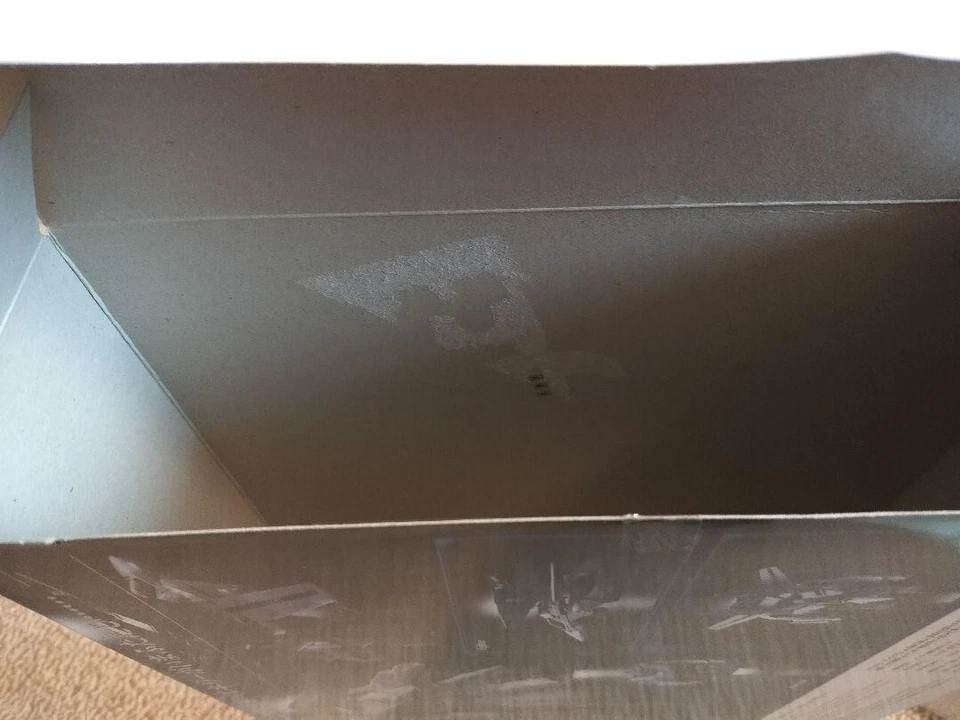 Macross VF-1A Super Valkyrie 1/55 Max Jenius Origin of Valkyrie Figure Bandai - Image 1 of 4